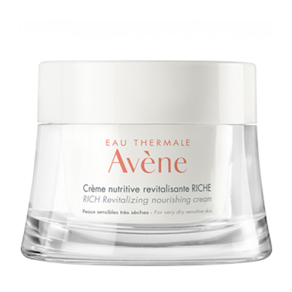 AVENE CREMA NUTRITIVA RIVITAL RICHE 50 ML - 1