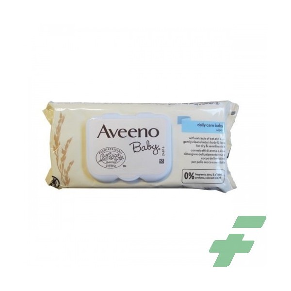 AVEENO BABY SALVIETTINE 72 PEZZI - 1