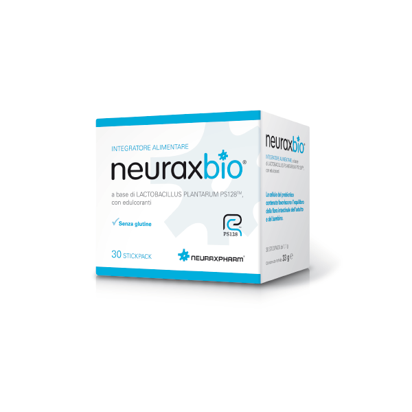 NEURAXBIO 30 STICKPACK - 1