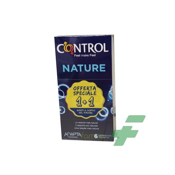 CONTROL KIT NATURE 1 + 1 - 1