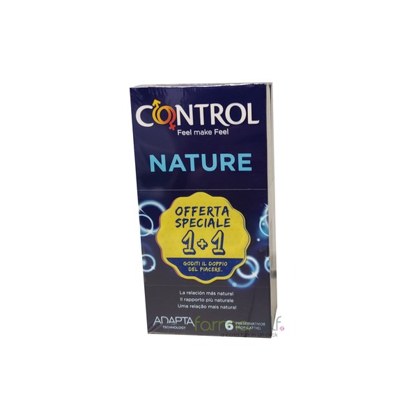 CONTROL KIT NATURE 1 + 1 - 1