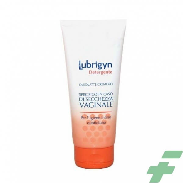 LUBRIGYN DETERGENTE INTIMO 200 ML PROMO - 1