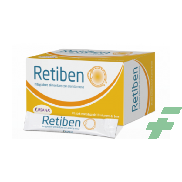 RETIBEN 20 STICK 10 ML - 1