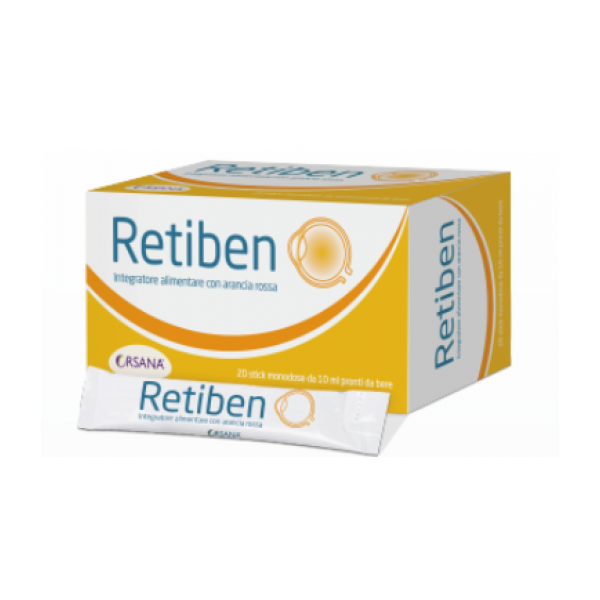 RETIBEN 20 STICK 10 ML - 1