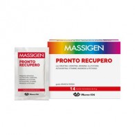 MASSIGEN PRONTO RECUPERO 14 BUSTINE + 4 BUSTINE