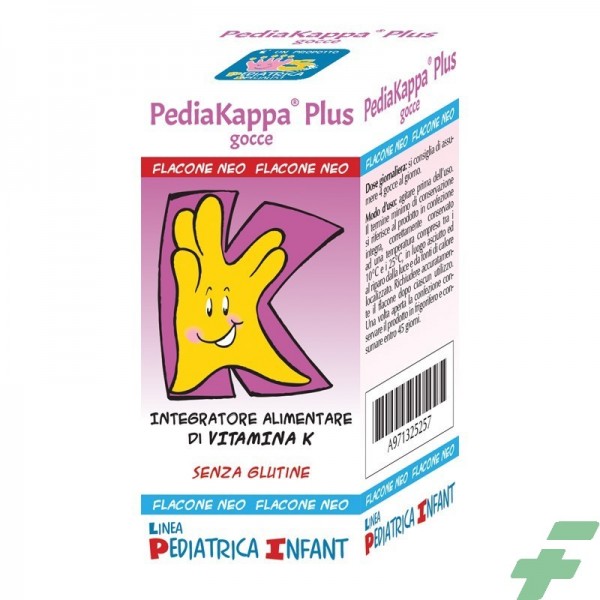 PEDIAKAPPA PLUS 5 ML - 1