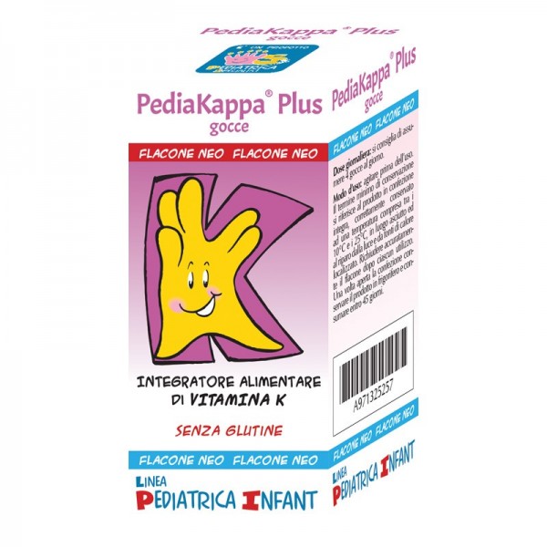 PEDIAKAPPA PLUS 5 ML - 1