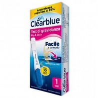 TEST DI GRAVIDANZA CLEARBLUE FLIP & CLICK - 1