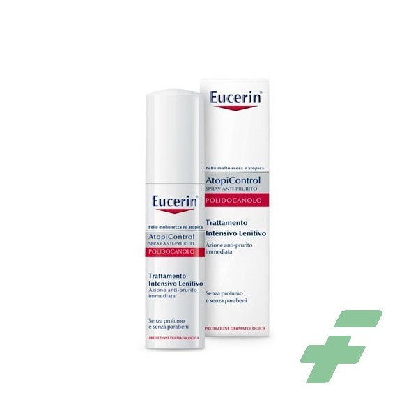 EUCERIN ATOPIC SPRAY ANTI PRURITO 50 ML - 1