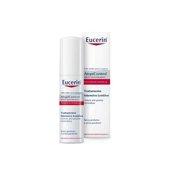 EUCERIN ATOPIC SPRAY ANTI PRURITO 50 ML - 1