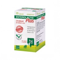 ENTEROLACTIS PLUS 15 CAPSULE - 1