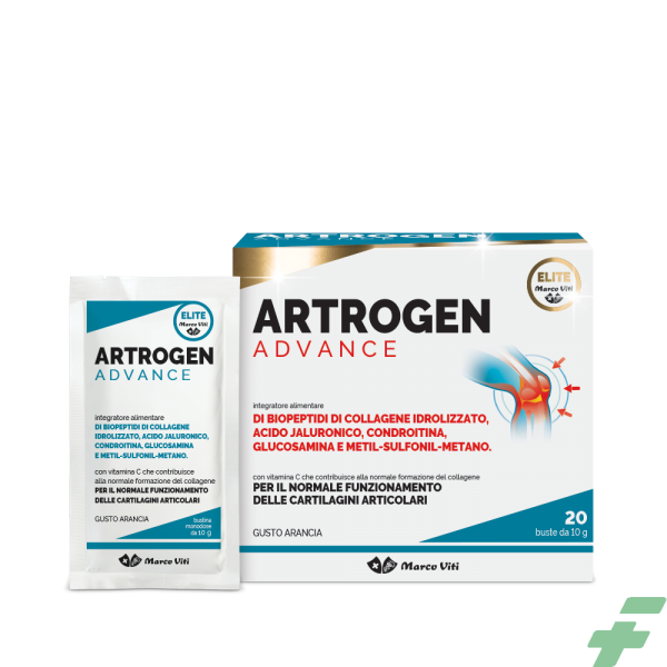 ARTROGEN ADVANCE 20 BUSTINE DA 10 G - 1