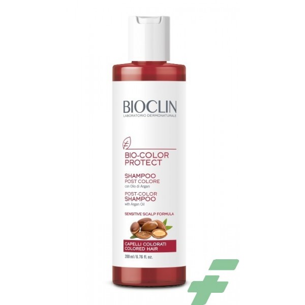 BIOCLIN BIO COLORIST PROTECT SHAMPOO POST COLORE - 1