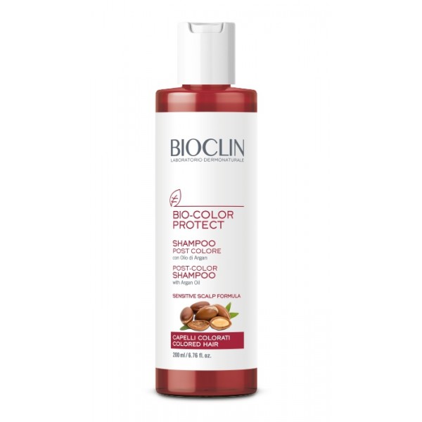 BIOCLIN BIO COLORIST PROTECT SHAMPOO POST COLORE - 1