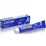 CETILAR CREMA PER ARTICOLAZIONI MUSCOLI E TENDINI 50 ML - 1