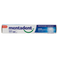 MENTADENT PROTEZIONE FAMIGLIA IGIENE QUOTIDIANA 75 ML - 1