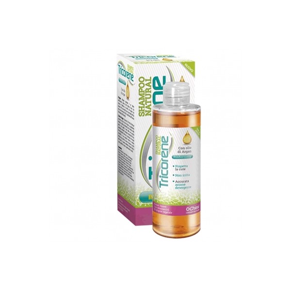 TRICORENE SHAMPOO NATURAL 210 ML - 1