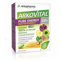 ARKOVITAL PURE ENERGY 50+ 60 CAPSULE - 1