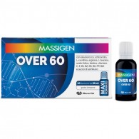 MASSIGEN OVER 60 10 FLACONI DA 25 ML - 1