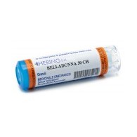 BELLADONNA*80 granuli 30 CH contenitore multidose - 1