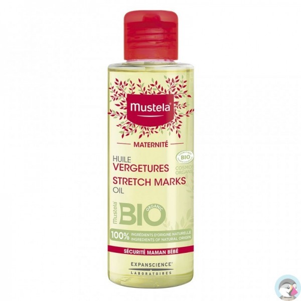 MUSTELA NEW OLIO SMAGLIATURE 105 ML - 1