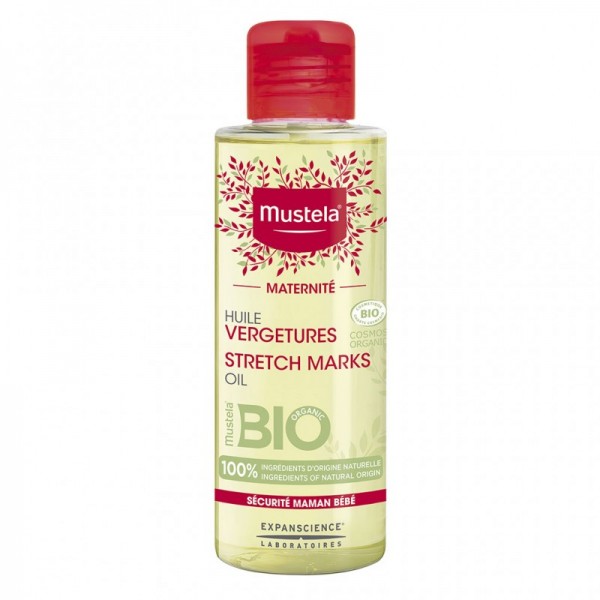 MUSTELA NEW OLIO SMAGLIATURE 105 ML - 1