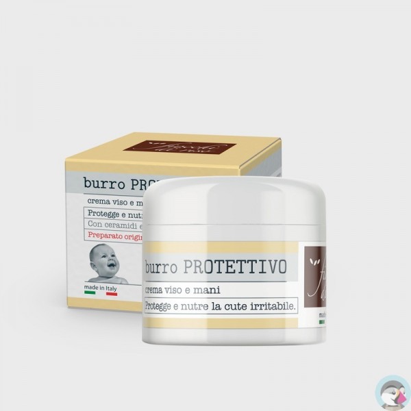 FIOCCHI DI RISO BURRO PROTETTIVO 30 ML - 1