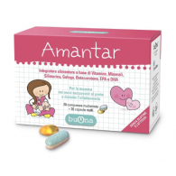 AMANTAR 20 COMPRESSE DA 1,6 G - 1