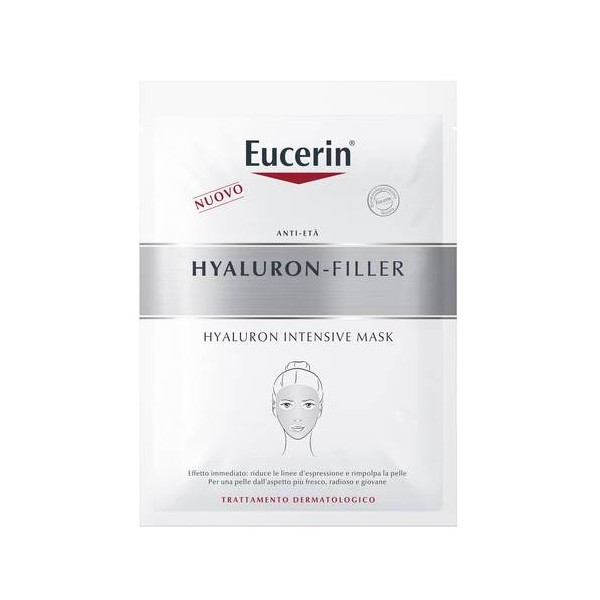 EUCERIN HYALURON MASK MONO - Maschera viso