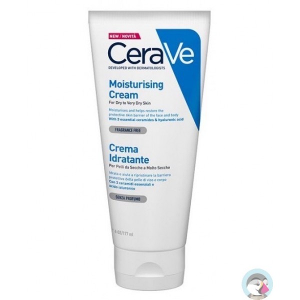 CERAVE CREMA IDRATANTE 177 ML - 1