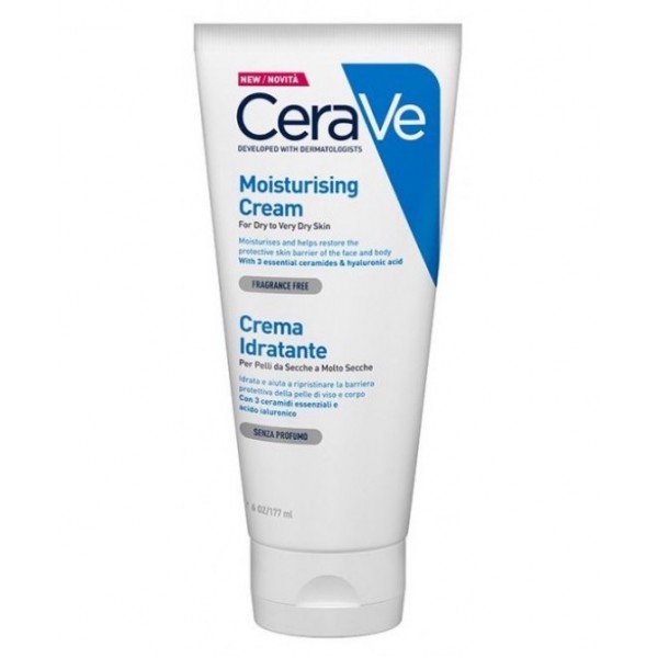 CERAVE CREMA IDRATANTE 177 ML - 1