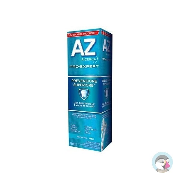 AZ PRO EXPERT PREVENZIONE SUPERIORE 75 ML - 1