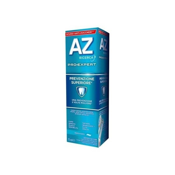 AZ PRO EXPERT PREVENZIONE SUPERIORE 75 ML - 1