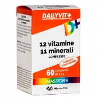 MASSIGEN DAILYVIT+ 60 COMPRESSE - 2