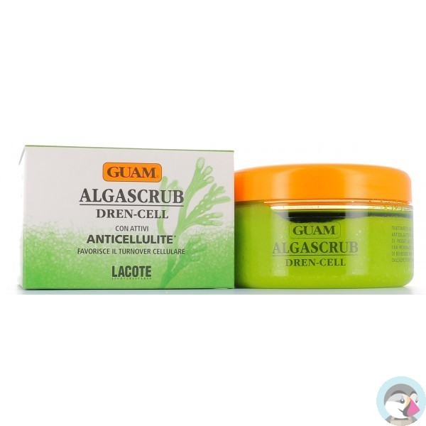 ALGASCRUB DREN CELL 420 G - 1