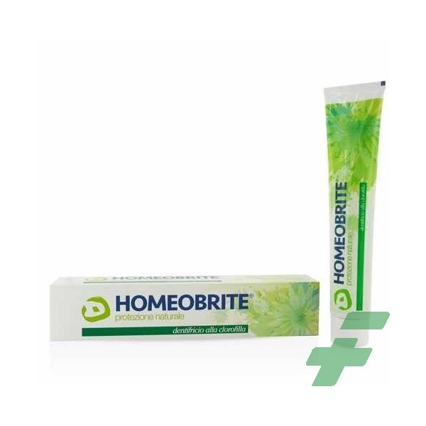 HOMEOBRITE DENTIFRICIO ALLA CLOROFILLA 75 ML - 1