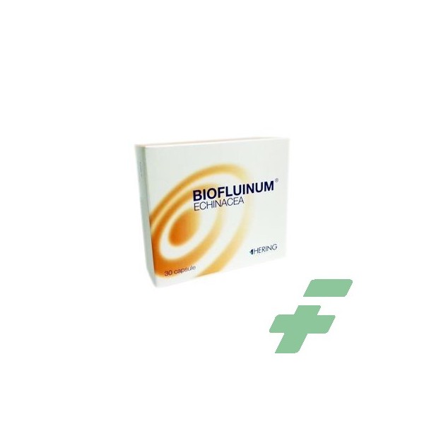 BIOFLUINUM ECHINACEA 1G 30CPS - 1