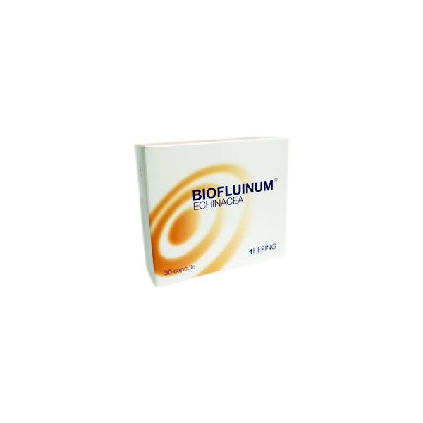 BIOFLUINUM ECHINACEA 1G 30CPS - 1