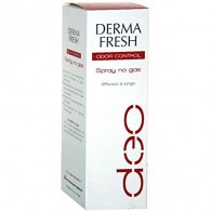 DERMAFRESH ODOR CONTROL SPR 100 ML