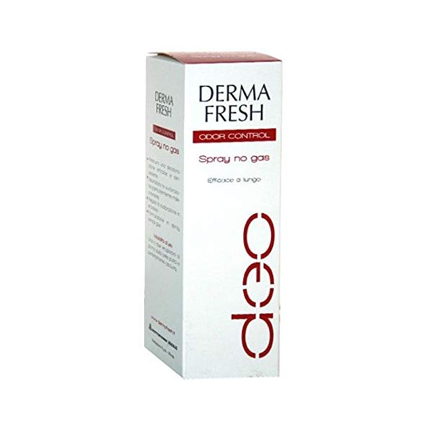 DERMAFRESH ODOR CONTROL SPR 100 ML