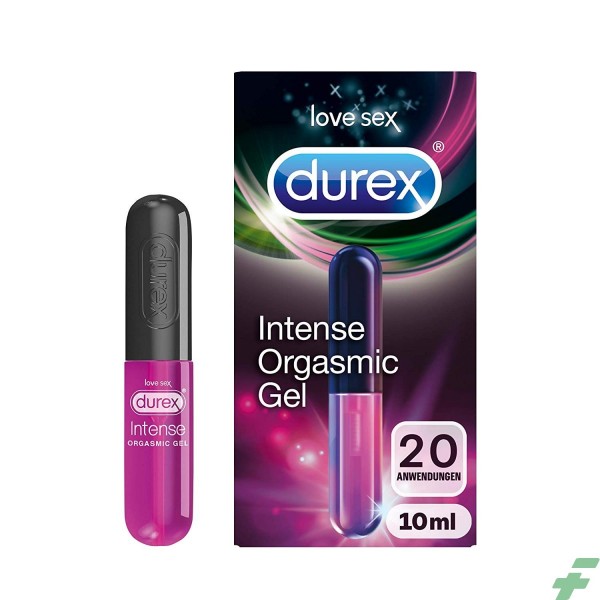 DUREX INTENSE ORGASMIC GEL - 1