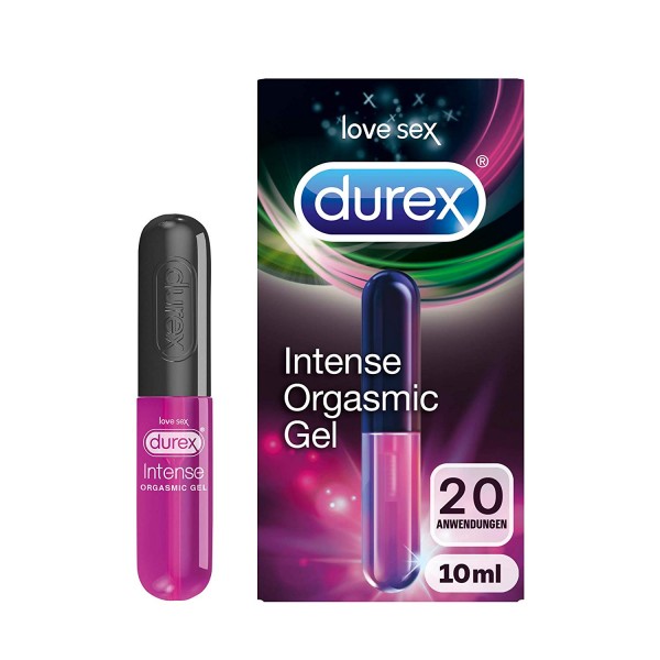 DUREX INTENSE ORGASMIC GEL - 1