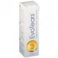 EVOTEARS COLLIRIO PER SECCHEZZA OCULARE 3 ML - 1