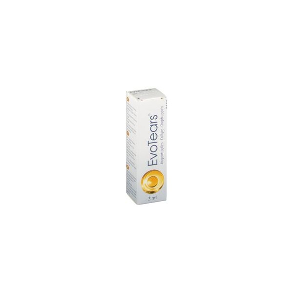 EVOTEARS COLLIRIO PER SECCHEZZA OCULARE 3 ML - 1