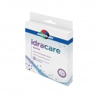 MASTER-AID IDRACARE GARZA IMPREGNATA 10X10 CM 10 PEZZI - 1