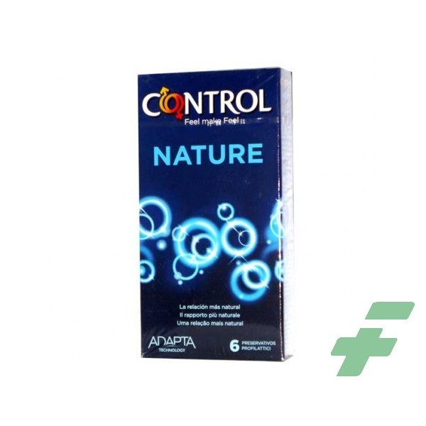 PROFILATTICO CONTROL NEW NATURE 2,0 6 PEZZI - 1