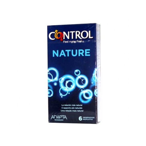 PROFILATTICO CONTROL NEW NATURE 2,0 6 PEZZI - 1