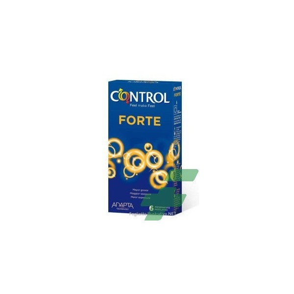 PROFILATTICO CONTROL NATURE FORTE 6 PEZZI - 1