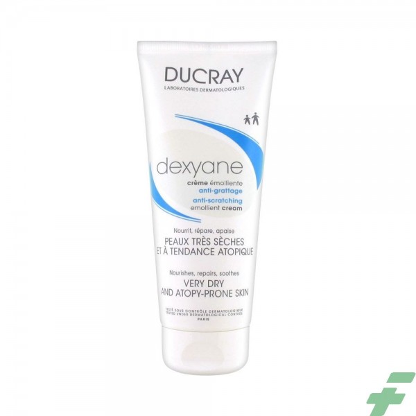 DUCRAY DEXYANE CREMA EMOLLIENTE ANTI GRATTAGE 200 ML - 1