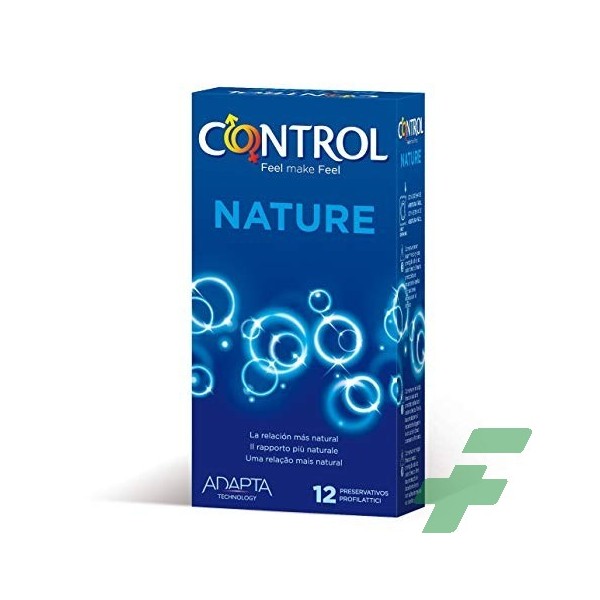 PROFILATTICO CONTROL NEW NATURE 2,0 12 PEZZI - 1